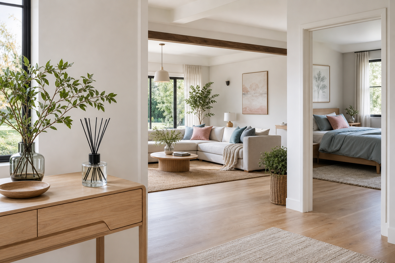 A Scent for Every Room: Styling Fragrance Around Your Home