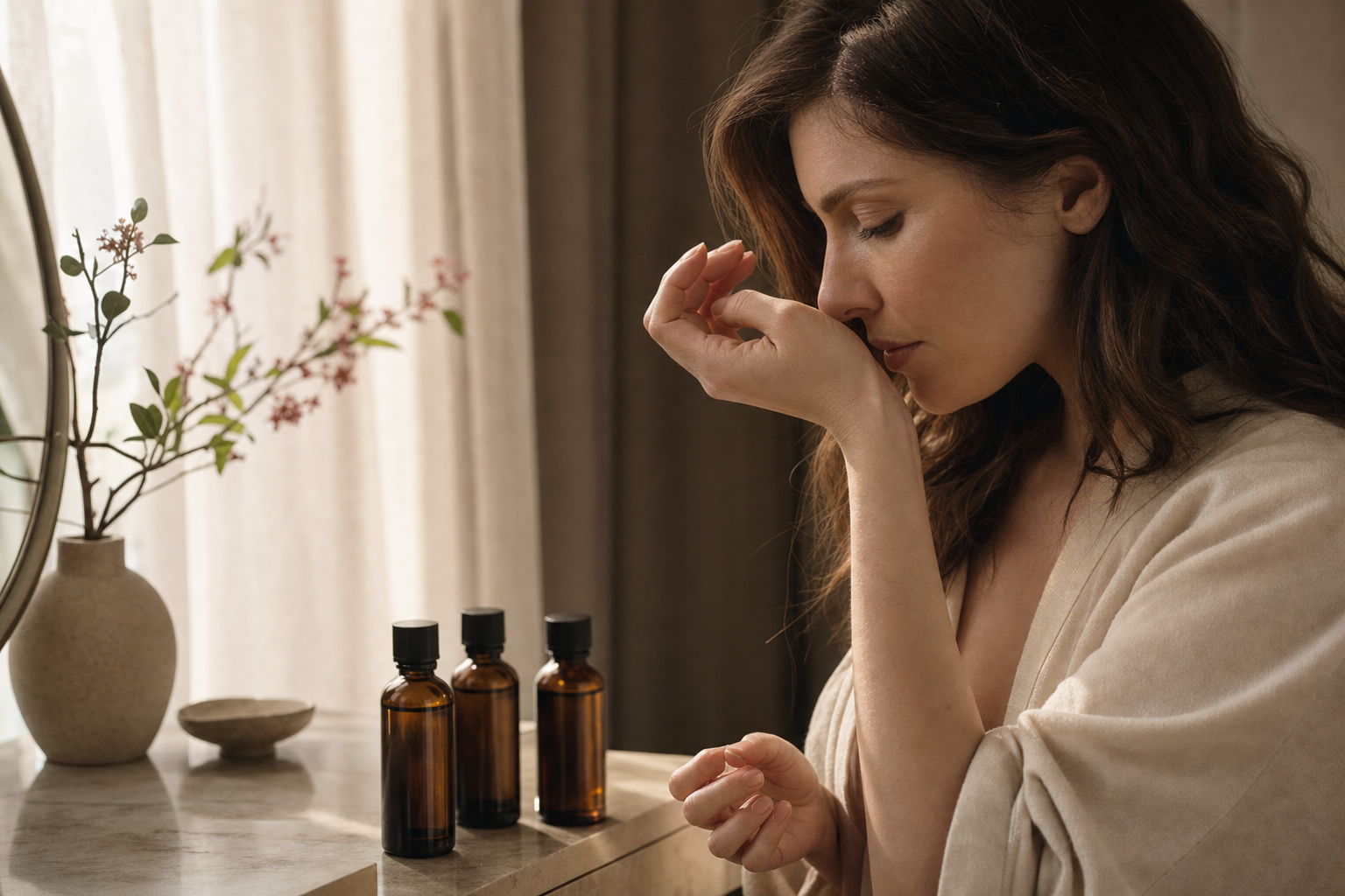 Choosing a Signature Scent That Feels Like You
