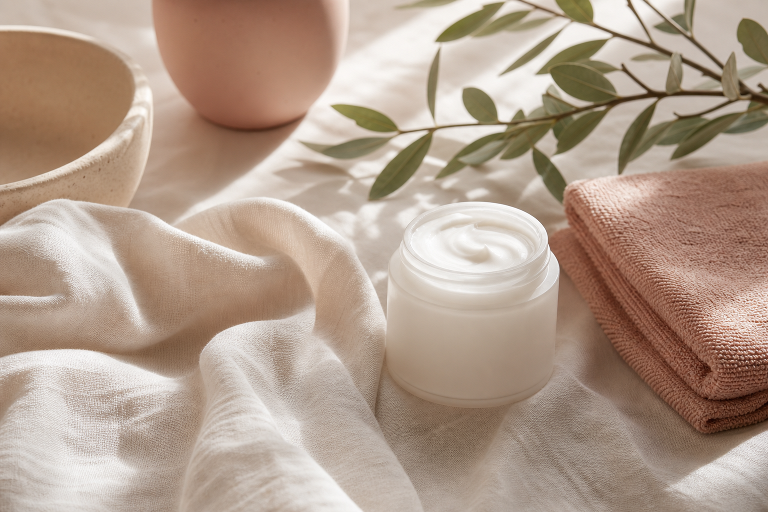 Gentle Daily Moisture for Sensitive External Skin