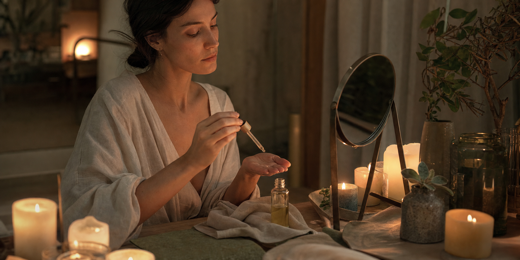 The Quiet Ritual: Why Daily Beauty Is a Slow Art