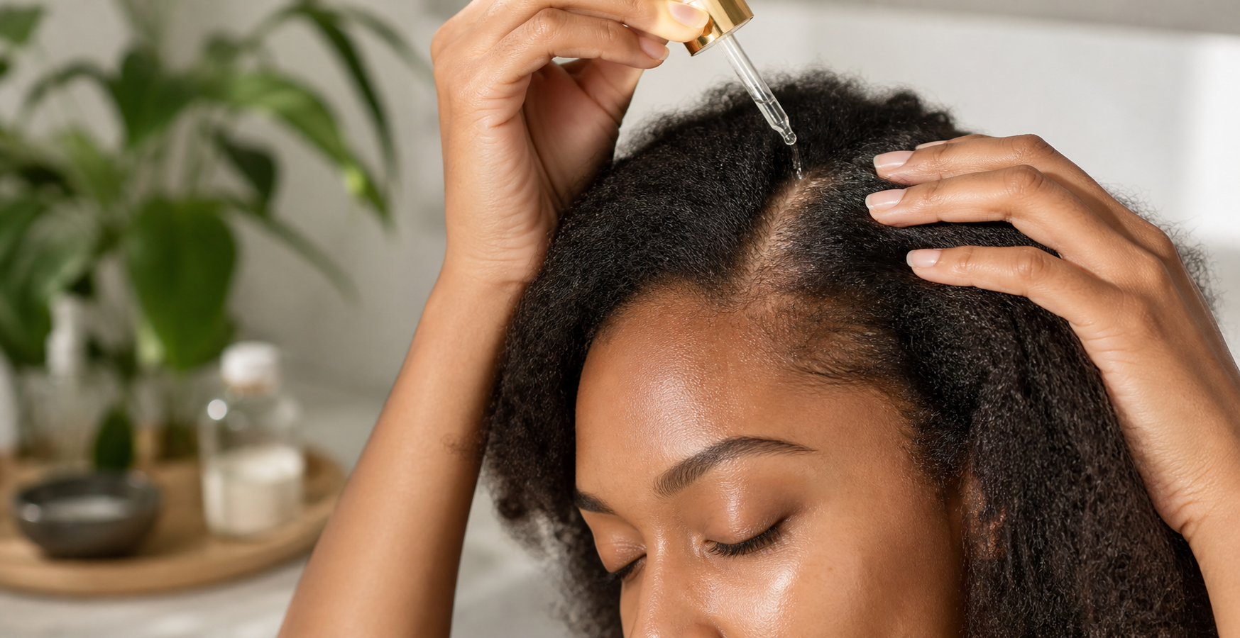 Scalp Wellness: Caring for the Foundation