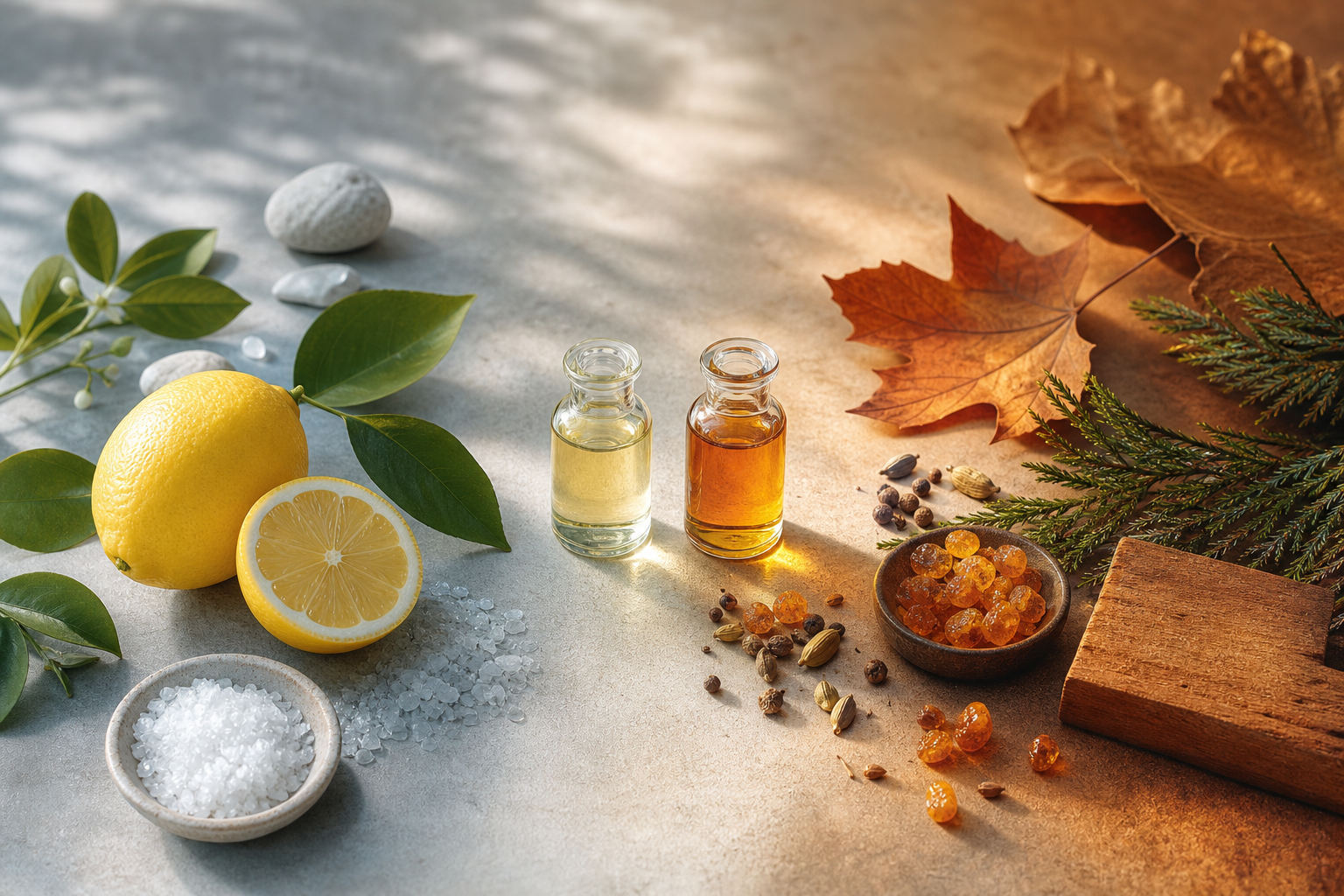 Seasonal Scent Switching: Why Your Fragrance Preferences Change