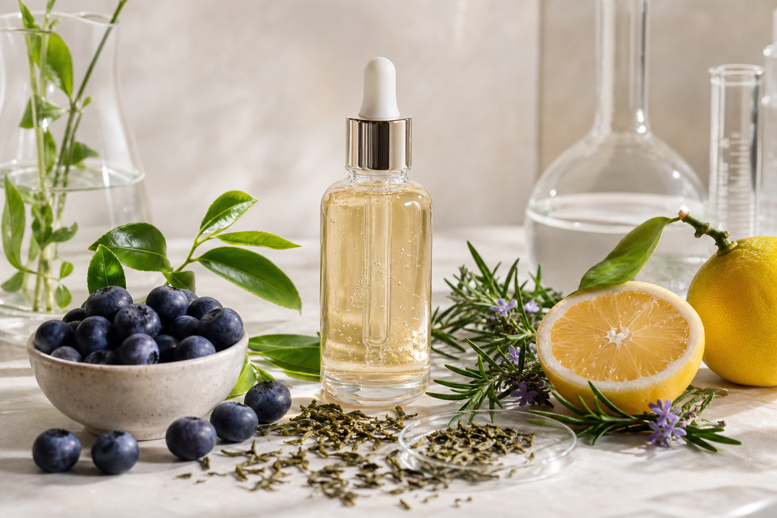 Understanding Antioxidants in Your Skincare Routine