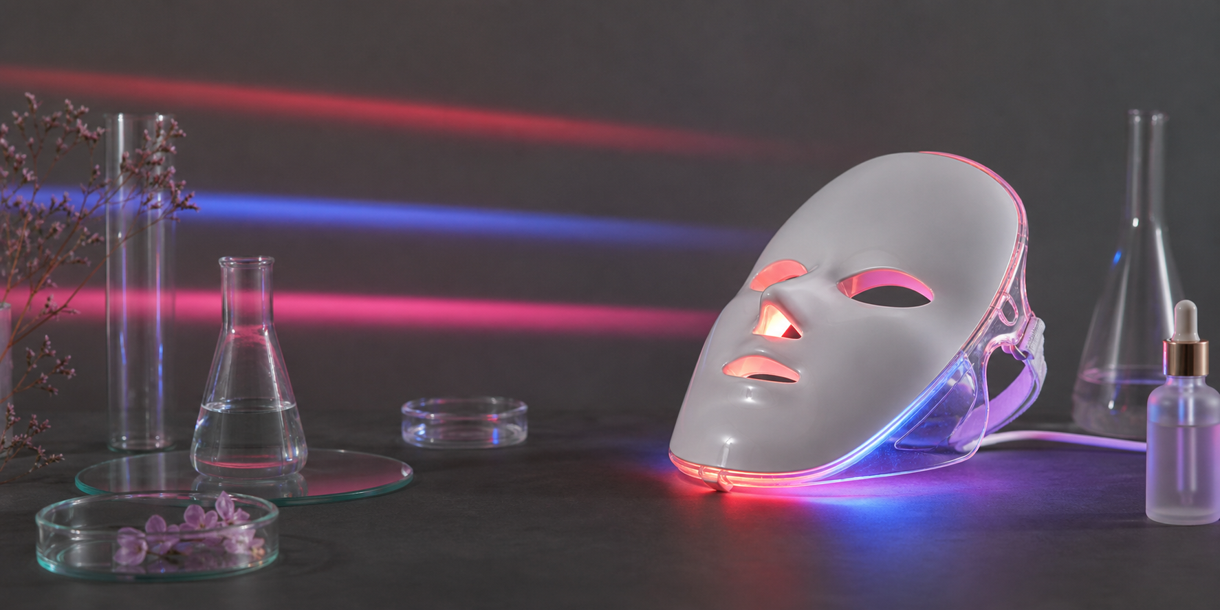 Understanding LED Light Therapy: Wavelengths, Sessions, and a Thoughtful At-Home Practice