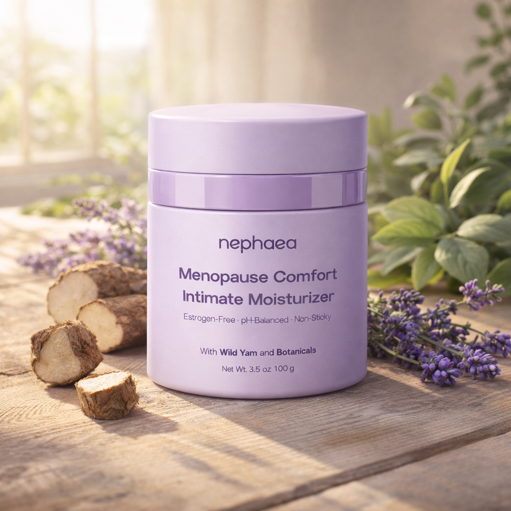 Nephaea Menopause ComfortIntimate Moisturizer
