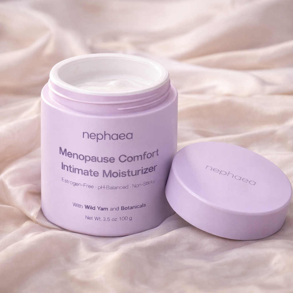 Nephaea Menopause ComfortIntimate Moisturizer