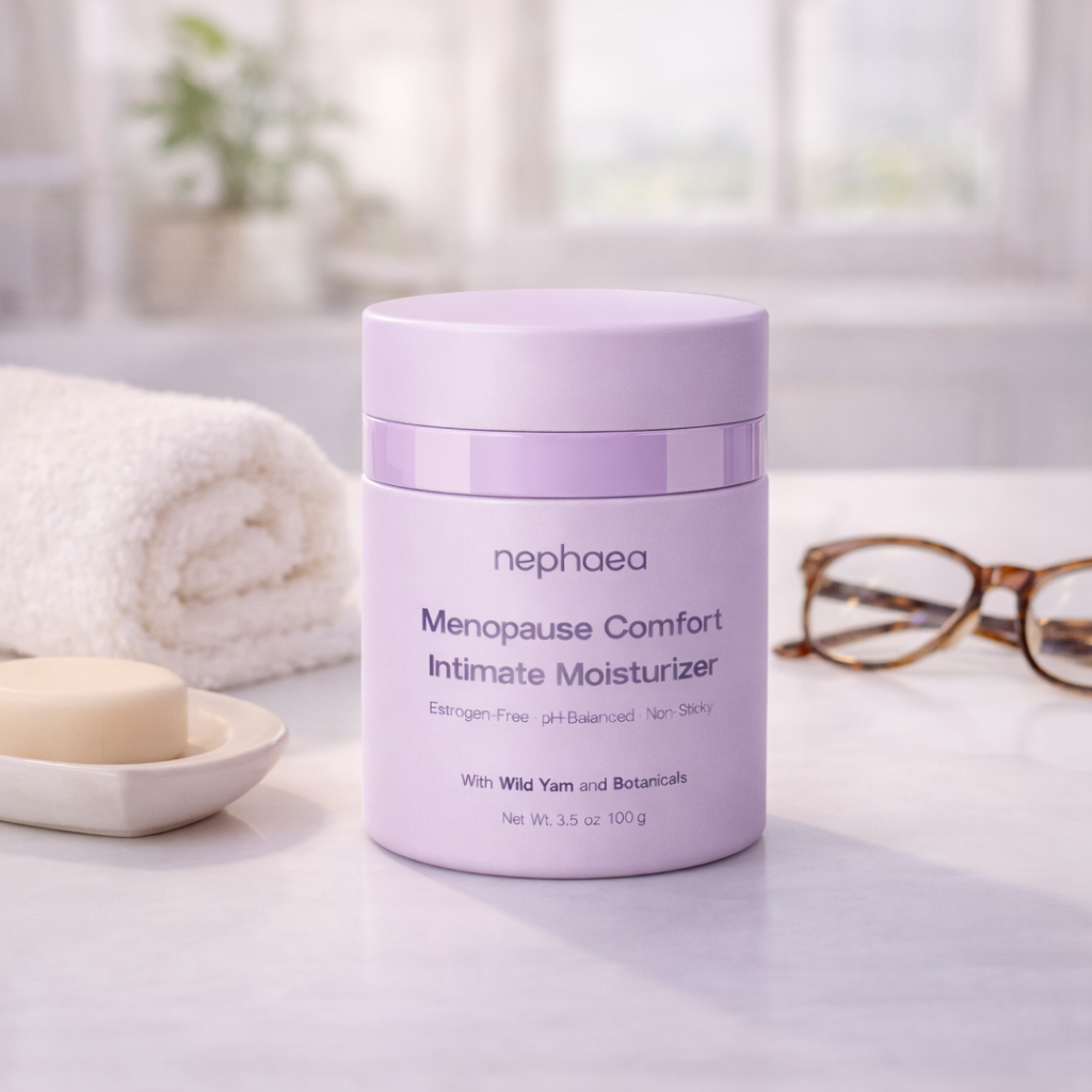 Nephaea Menopause ComfortIntimate Moisturizer