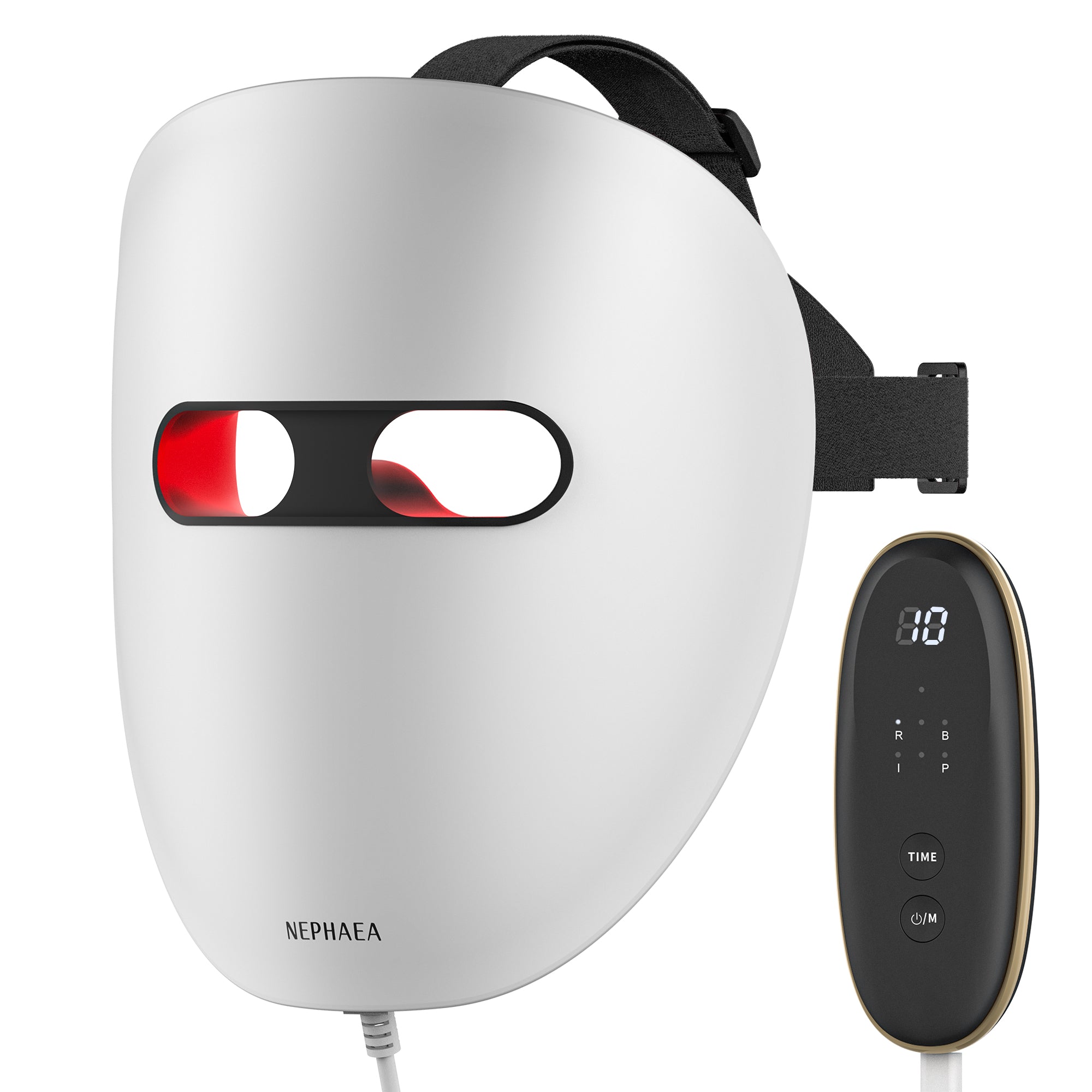 Nephaea LASER&LED Light Therapy Mask