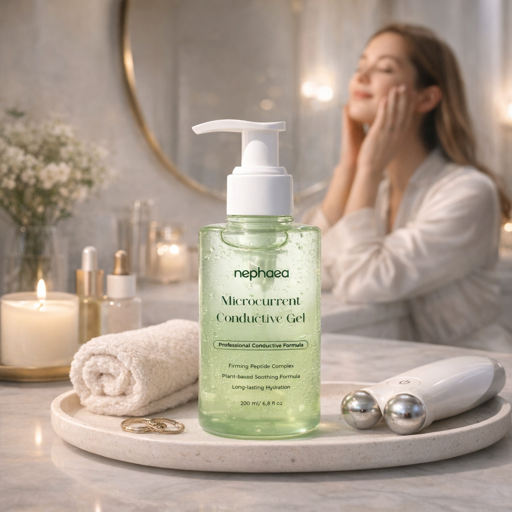 Nephaea Microcurrent Conductive Gel