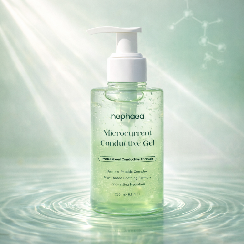 Nephaea Microcurrent Conductive Gel