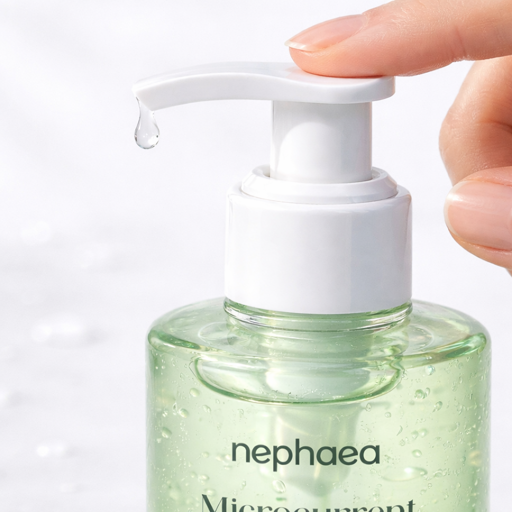 Nephaea Microcurrent Conductive Gel