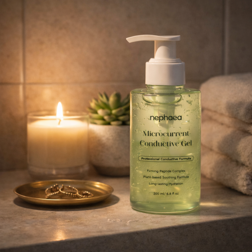 Nephaea Microcurrent Conductive Gel