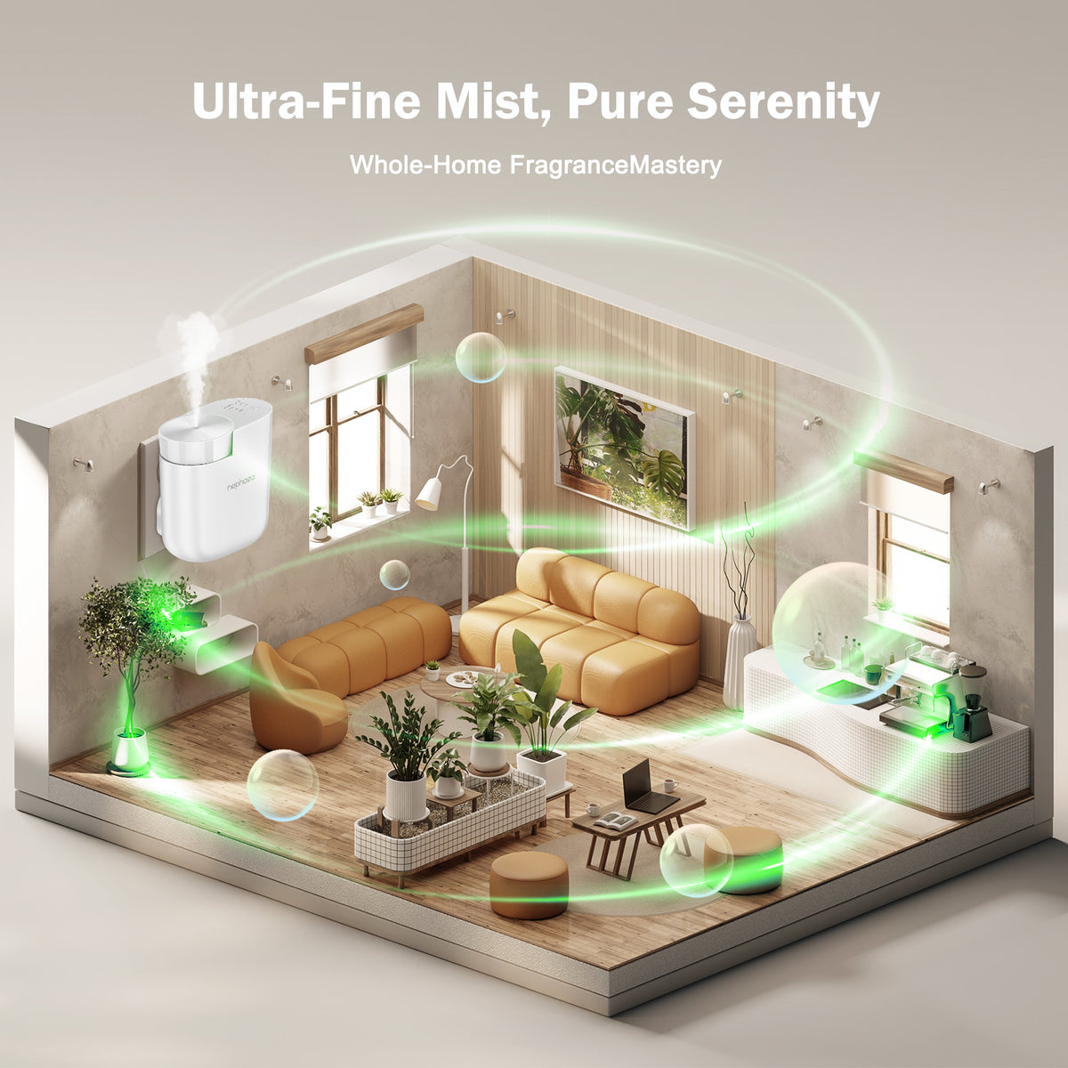 Scent Diffuser Machine