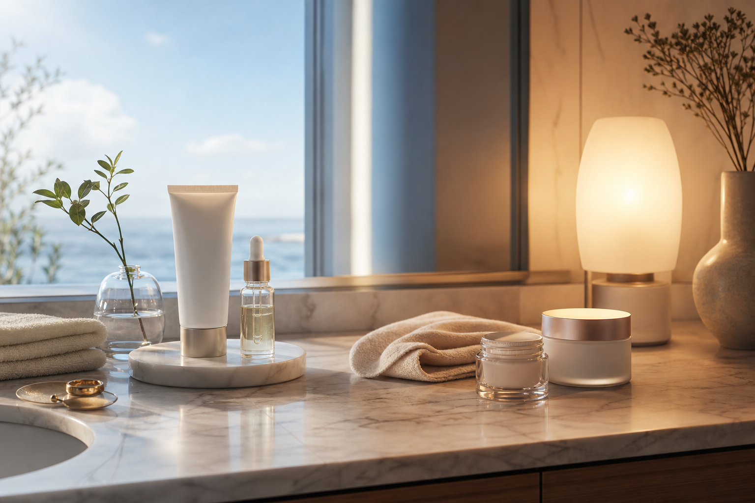 Day vs. Night: How Your Skincare Routine Can Shift