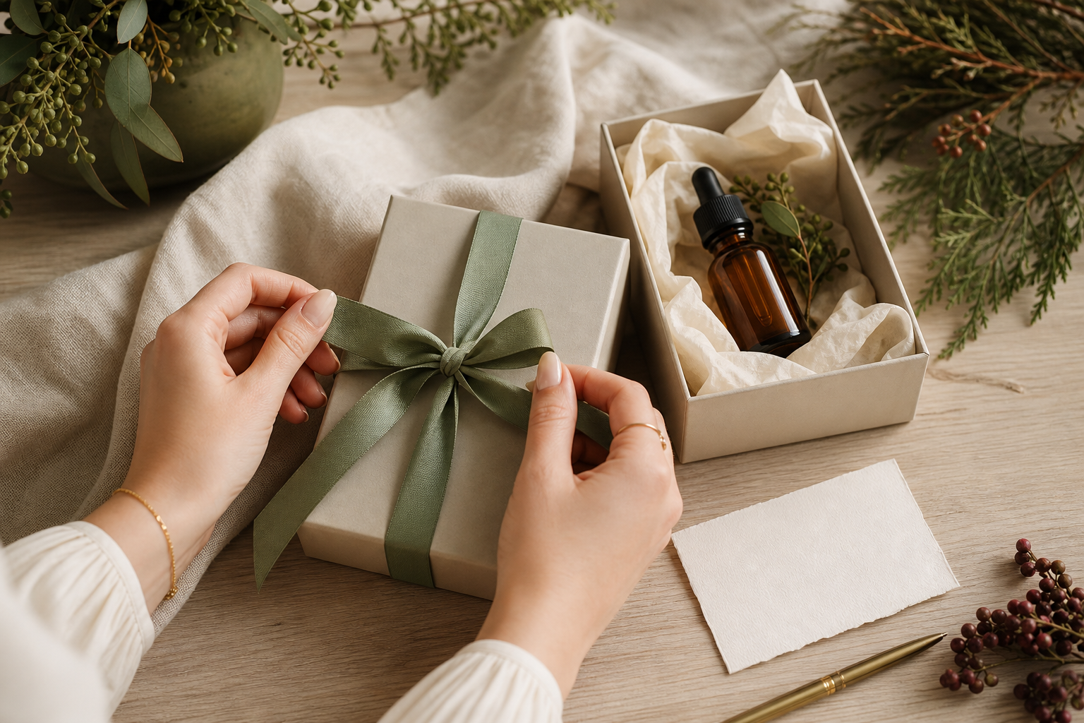 Gifting Fragrance: How to Choose a Scent for Someone Else