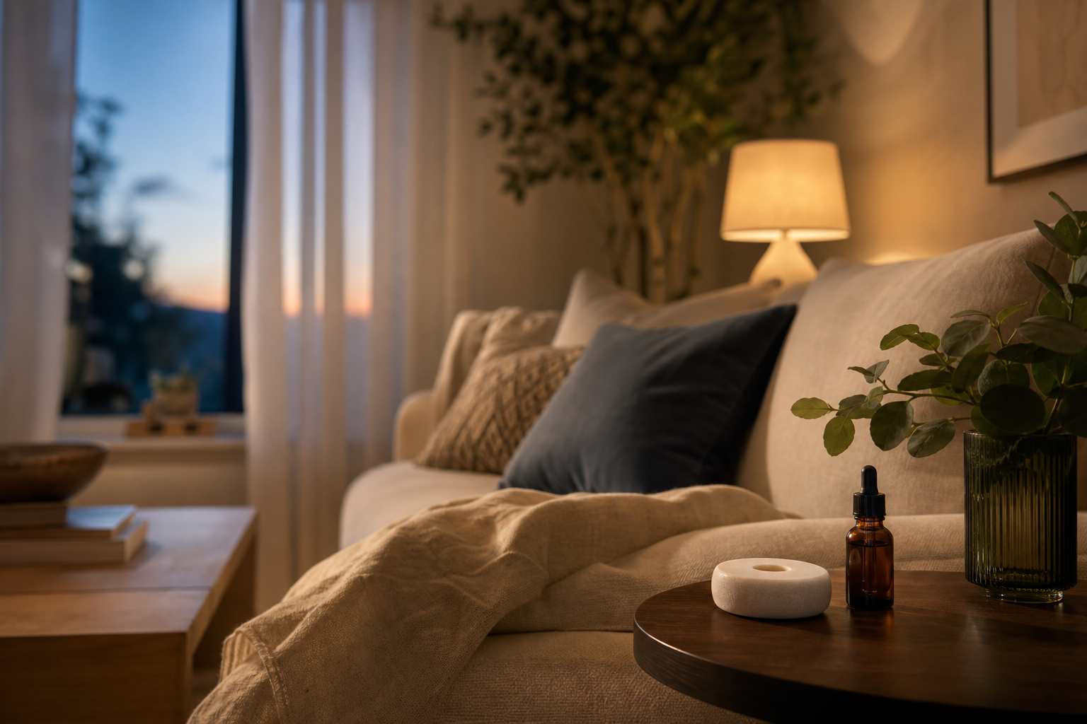 How Fragrance Shapes the Mood of a Space