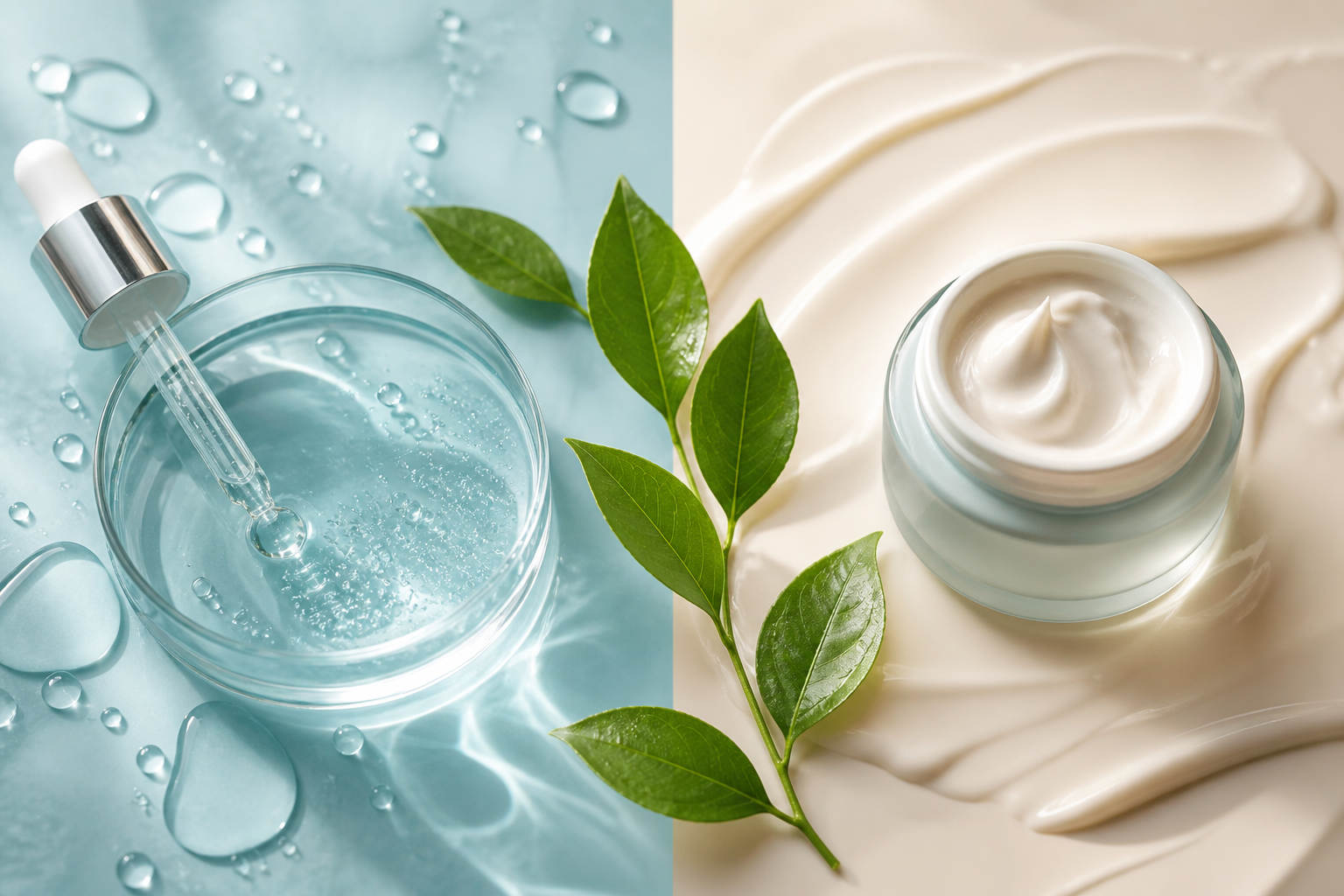 Hydration vs. Moisture: Knowing the Difference for Healthier-Feeling Skin