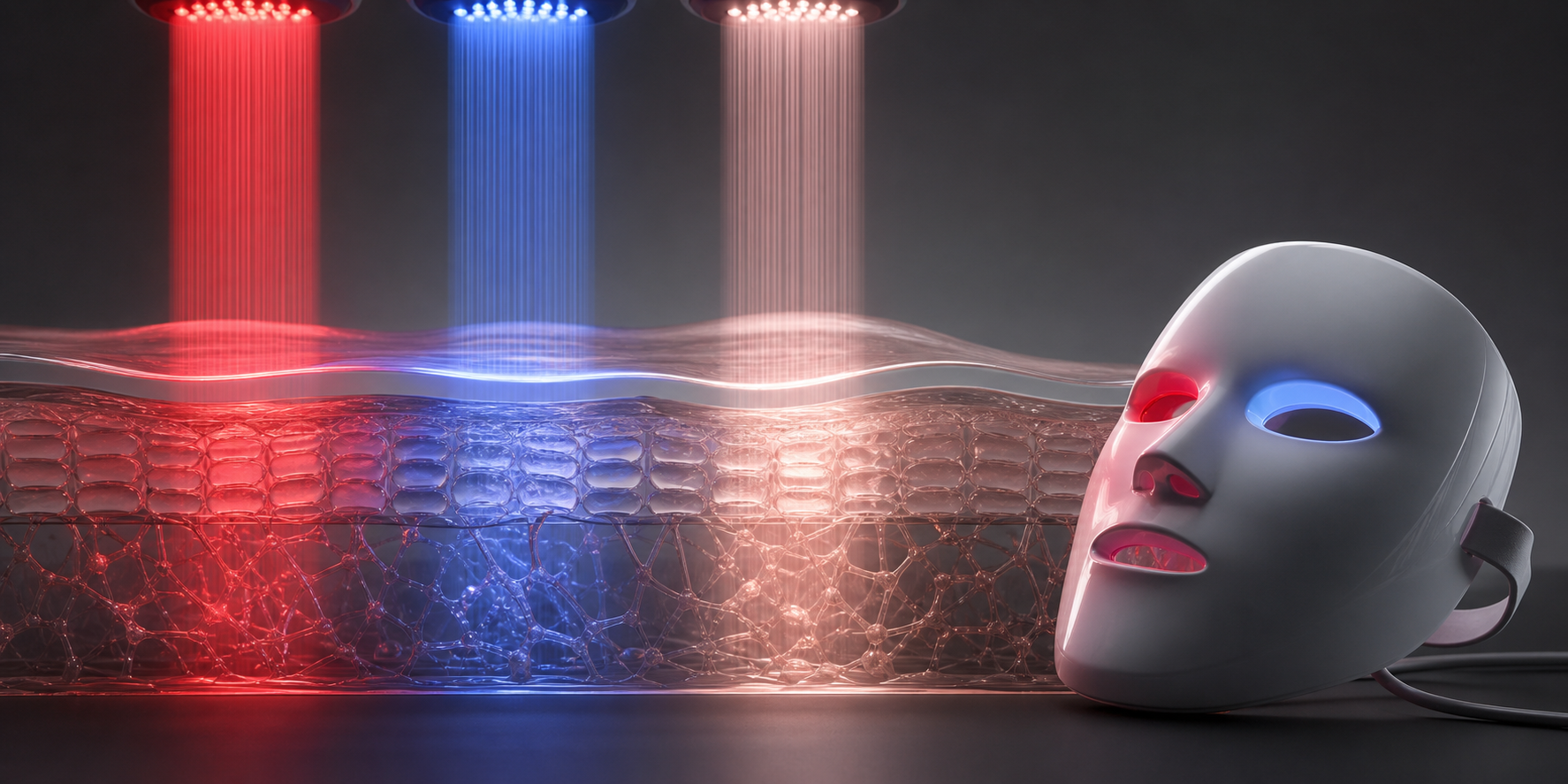 Red, Blue & Near-Infrared: What Each LED Wavelength Is For