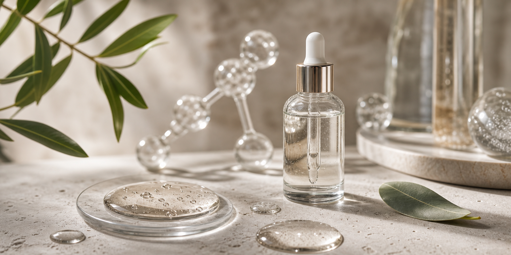 Peptides in Skincare: A Quiet Revolution