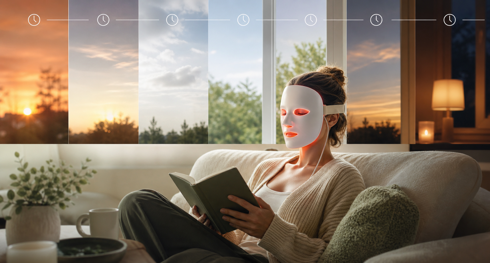What At-Home LED Can (and Can't) Do for Your Skin