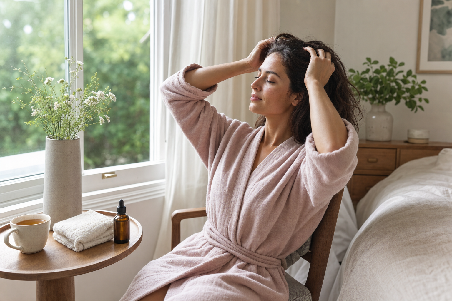 Self-Care Sunday: A Weekly At-Home Ritual