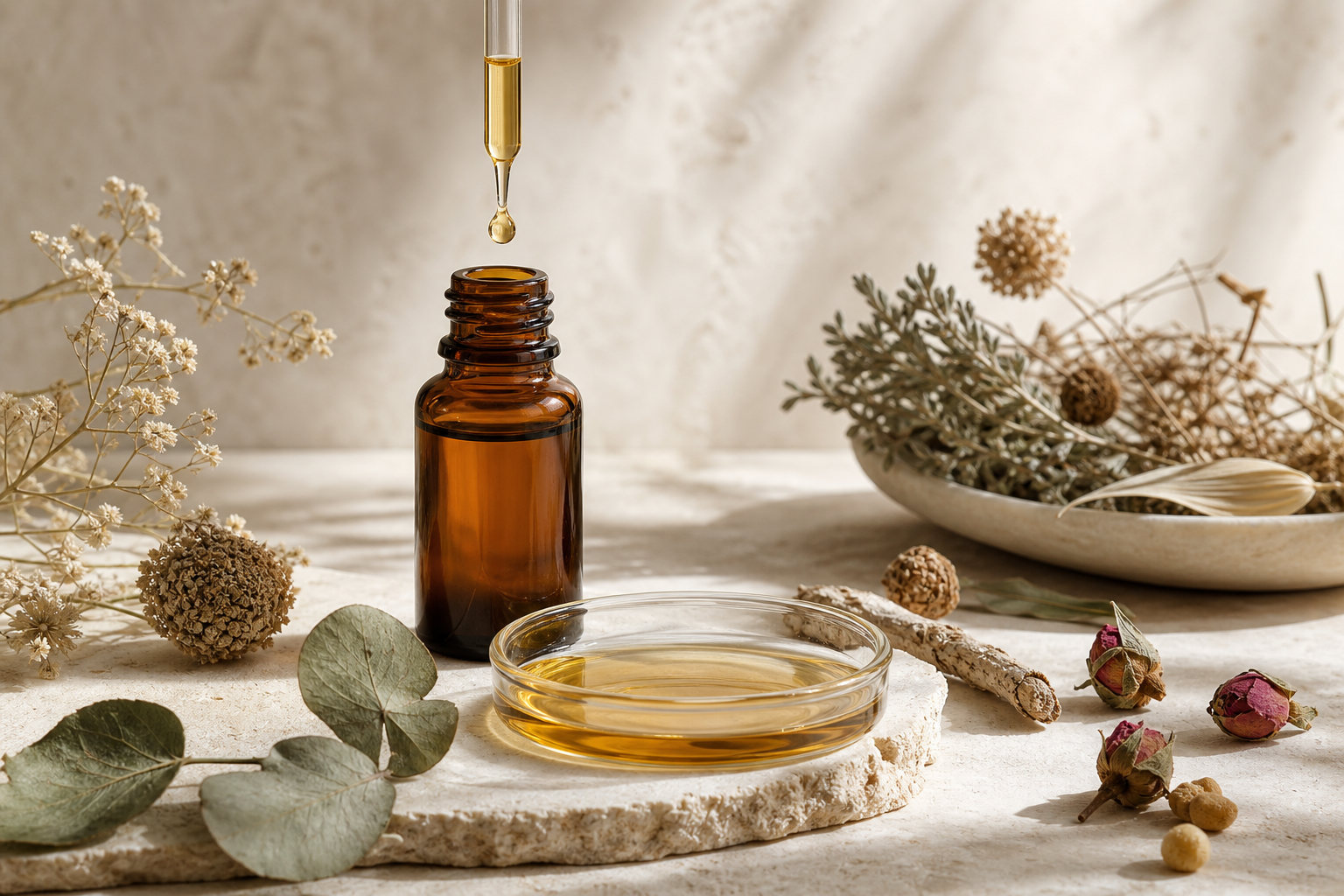 What "Waterless" Means in Beauty — and the Appeal of Fragrance Oils
