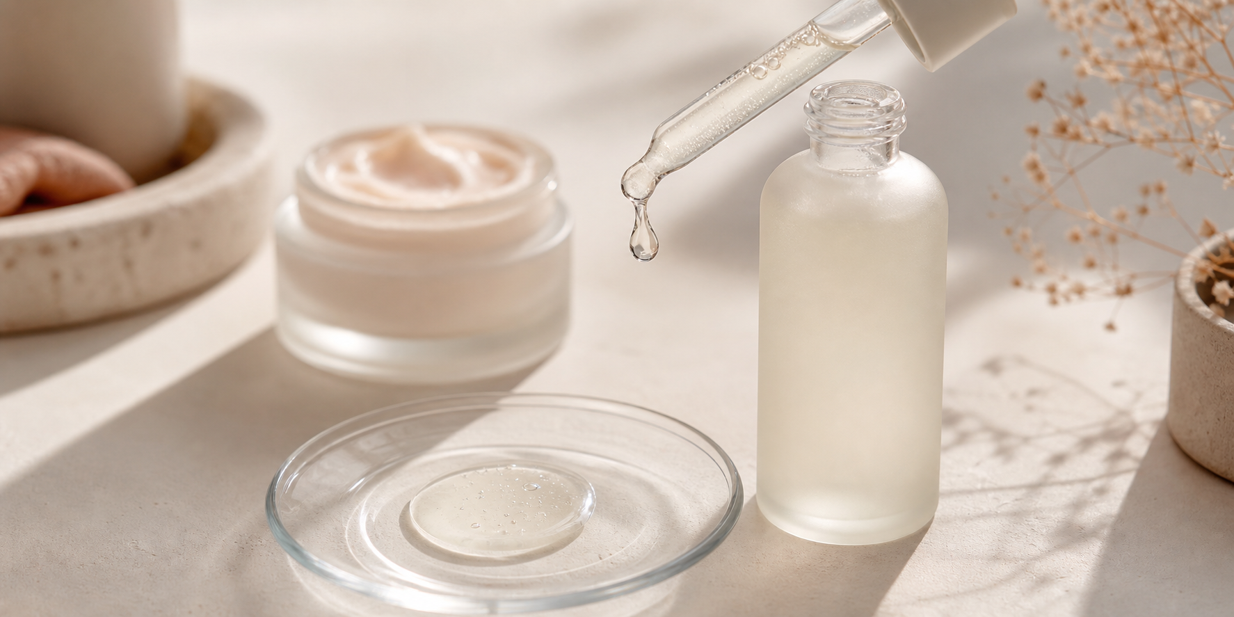 Why Serum Texture Matters in a Daily Skincare Routine