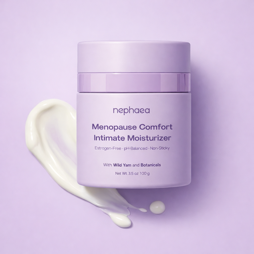 Nephaea Menopause ComfortIntimate Moisturizer