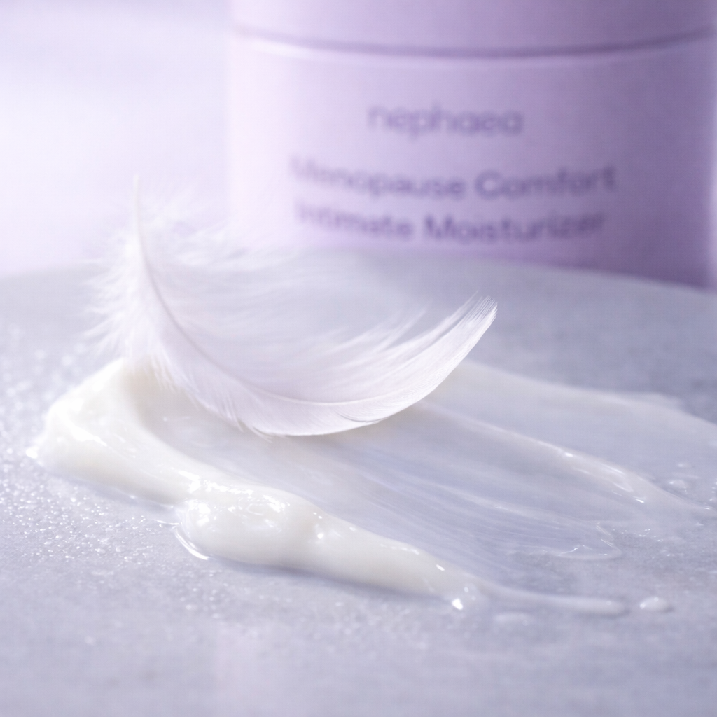 Nephaea Menopause ComfortIntimate Moisturizer