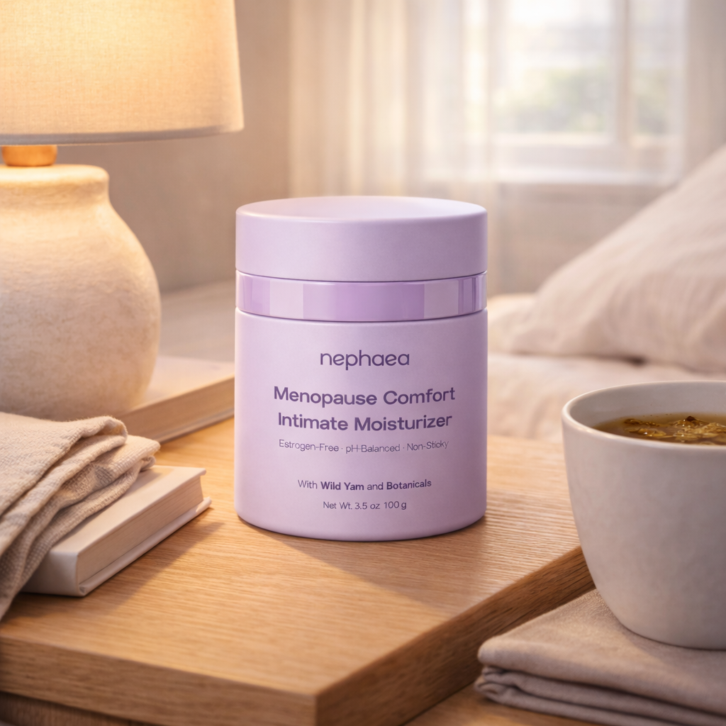 Nephaea Menopause ComfortIntimate Moisturizer
