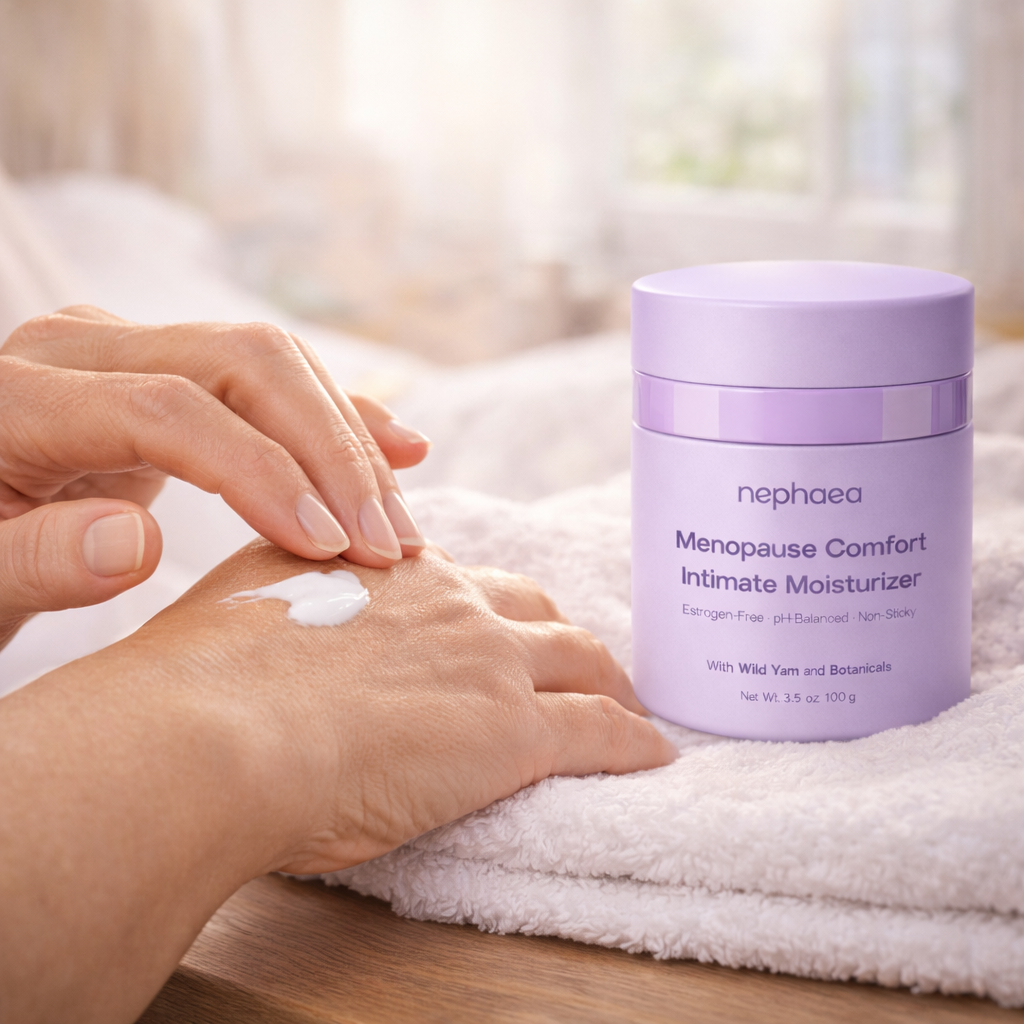 Nephaea Menopause ComfortIntimate Moisturizer