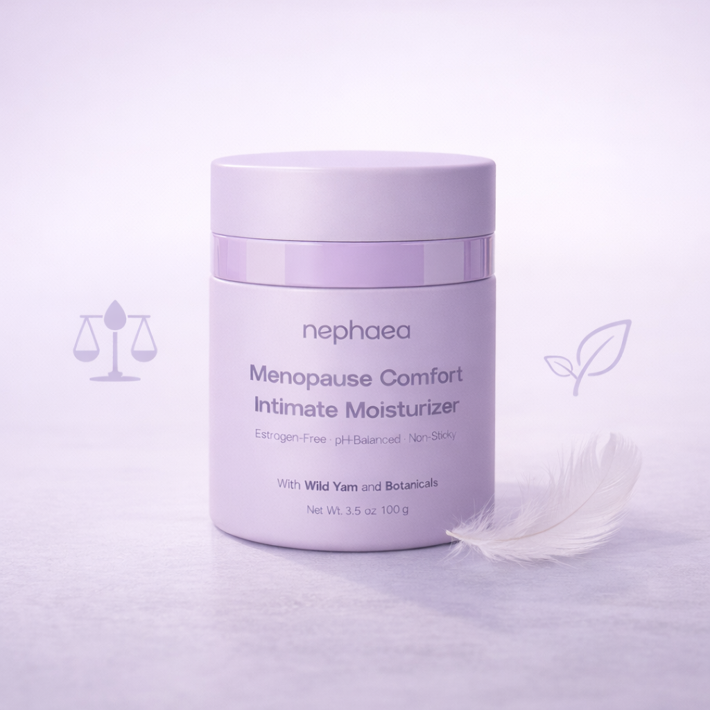 Nephaea Menopause ComfortIntimate Moisturizer
