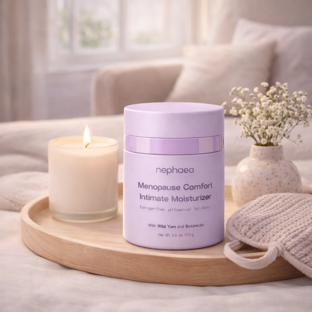 Nephaea Menopause ComfortIntimate Moisturizer