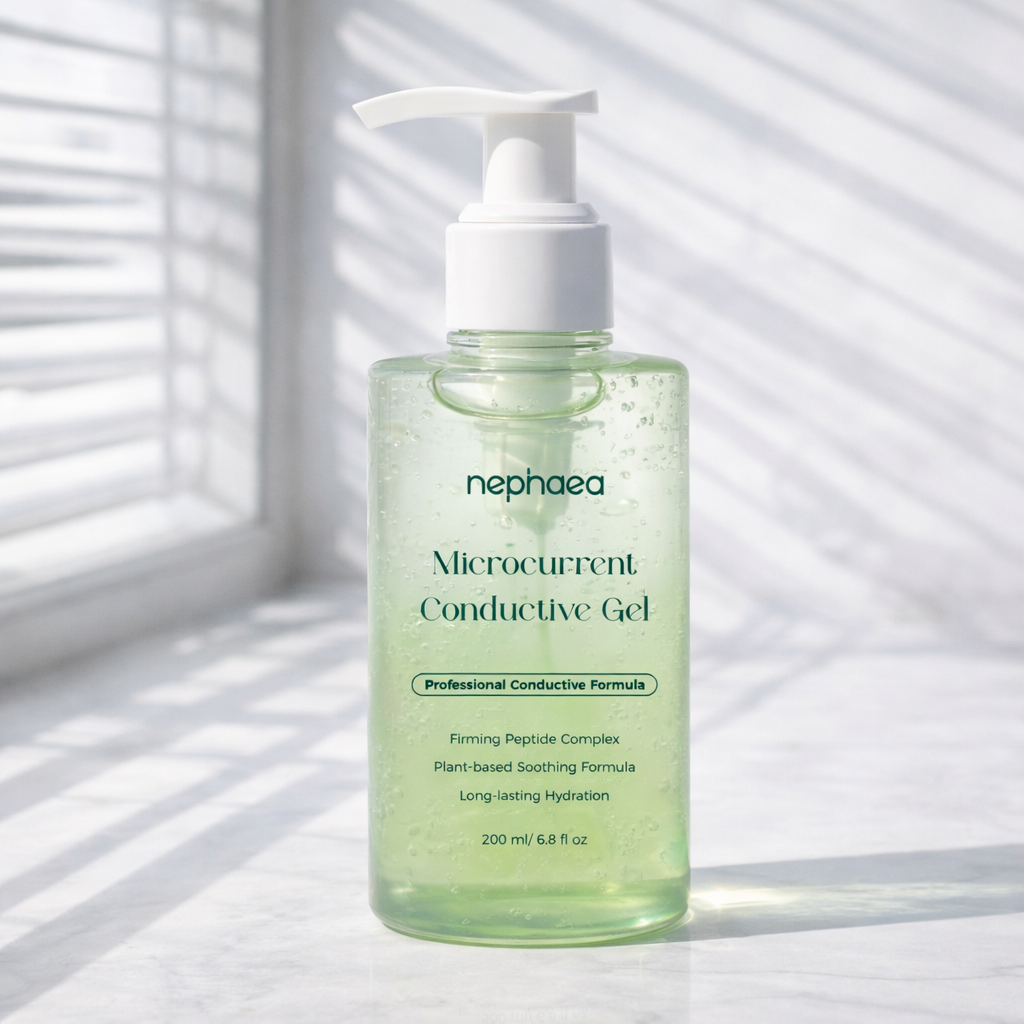 Nephaea Microcurrent Conductive Gel