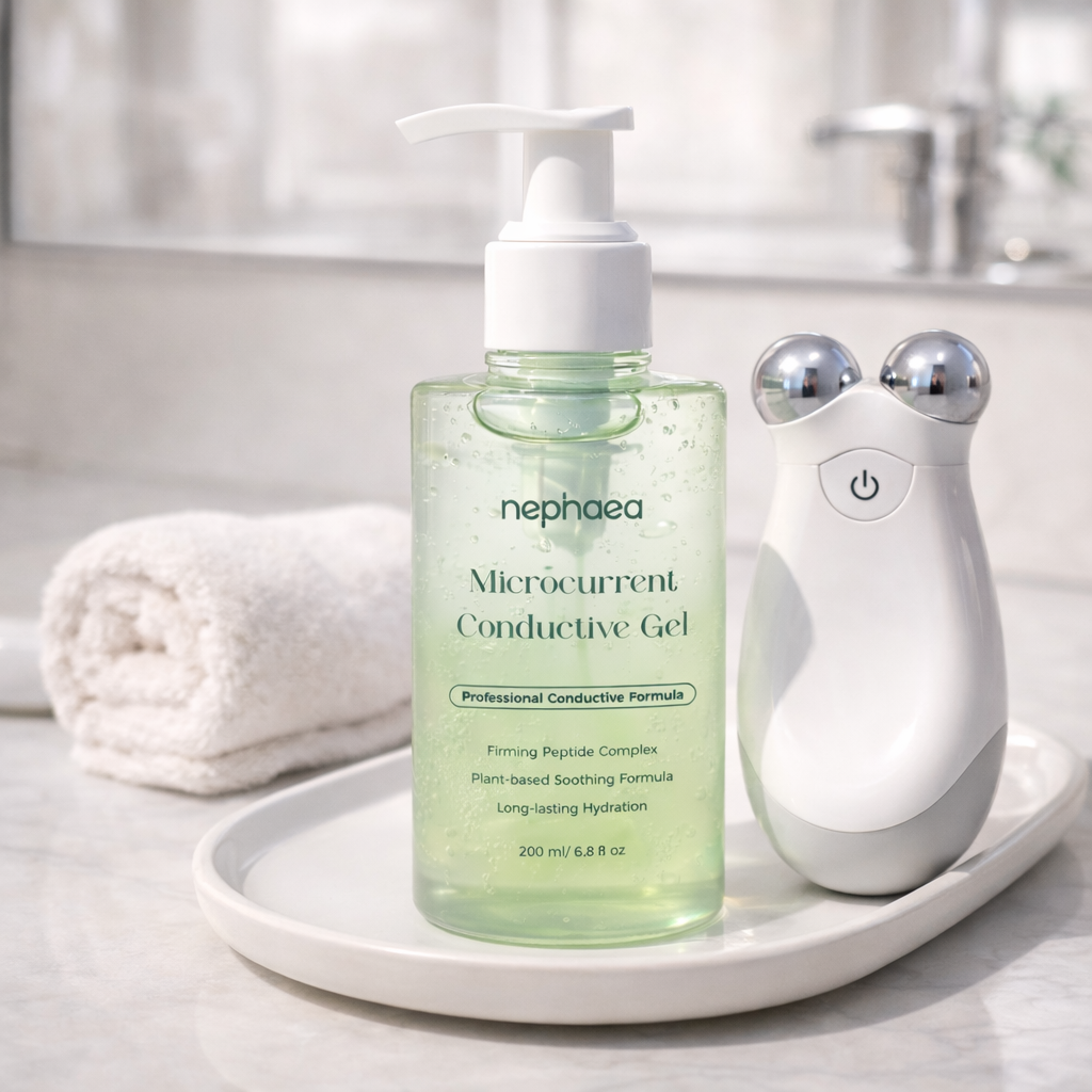 Nephaea Microcurrent Conductive Gel