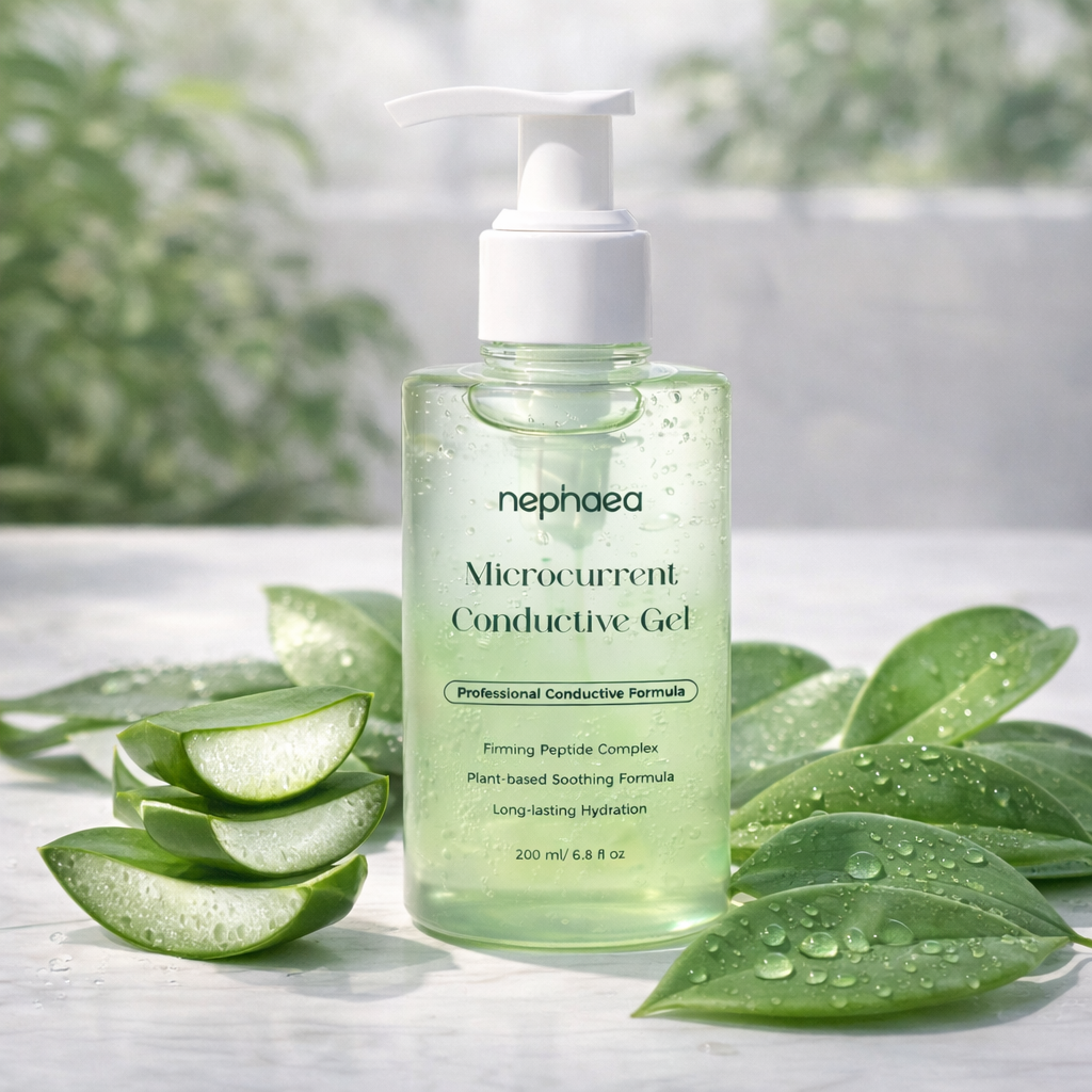 Nephaea Microcurrent Conductive Gel