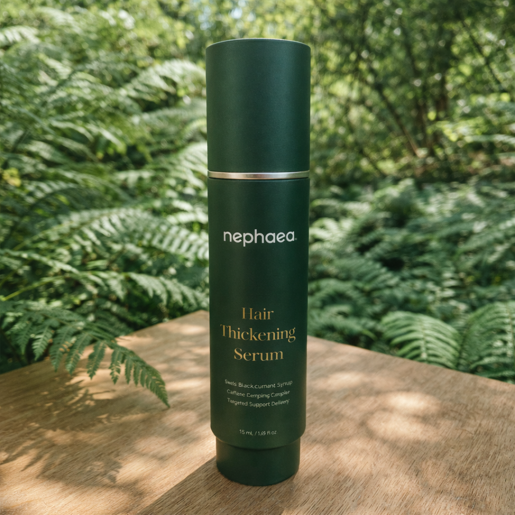 Nephaea Hair Thickening Serum