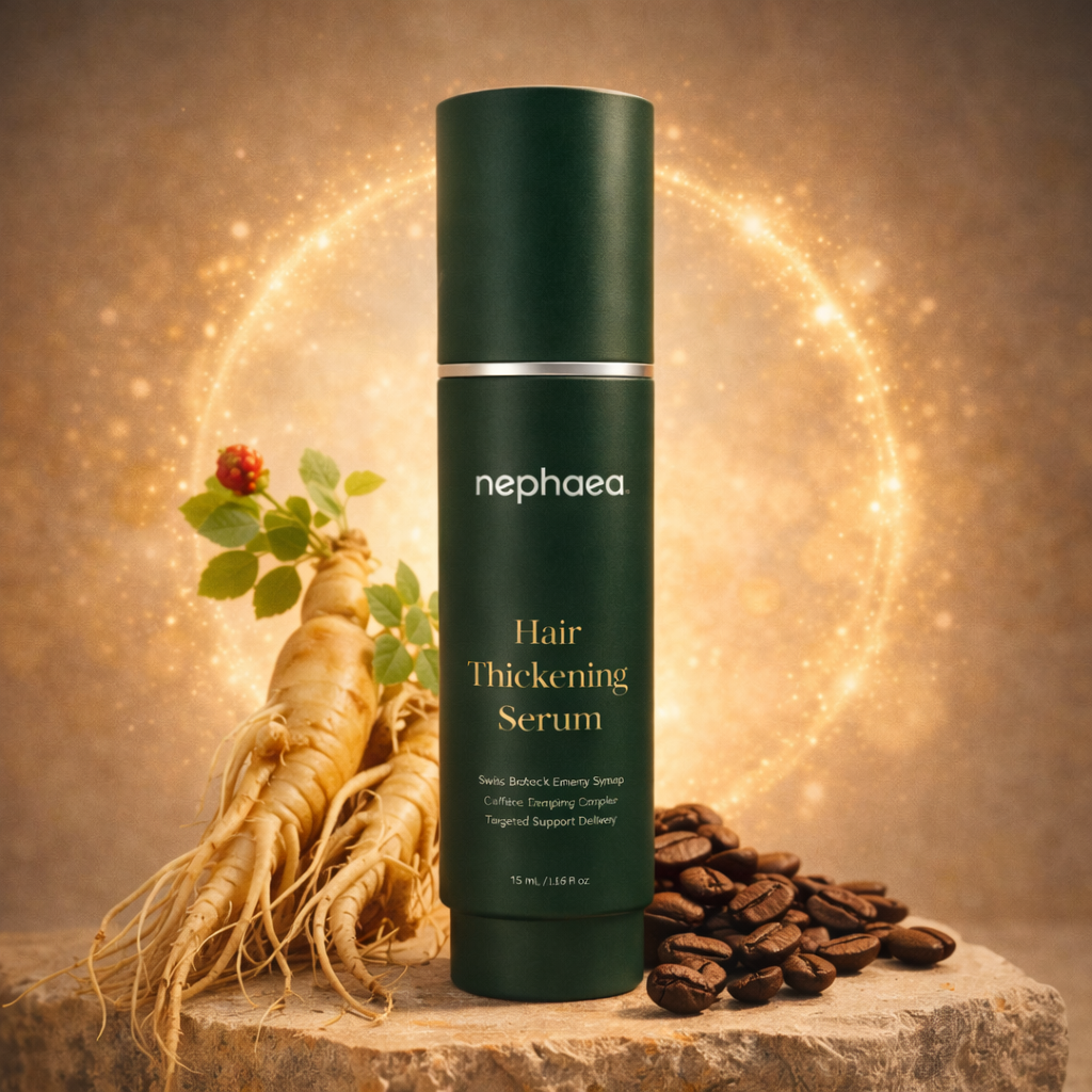 Nephaea Hair Thickening Serum