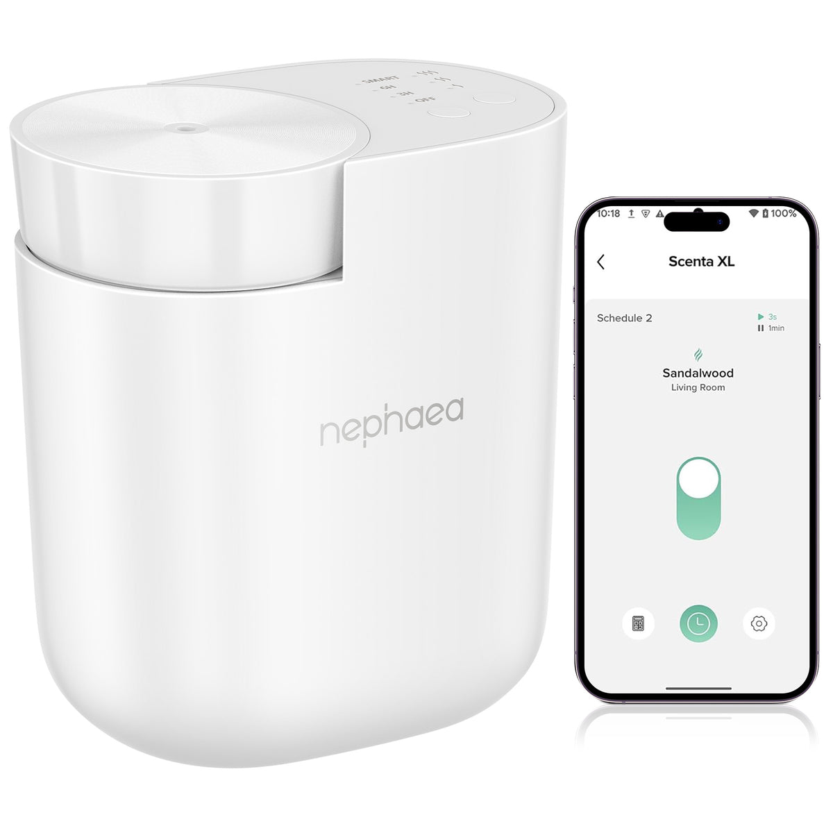 Scent Diffuser Machine