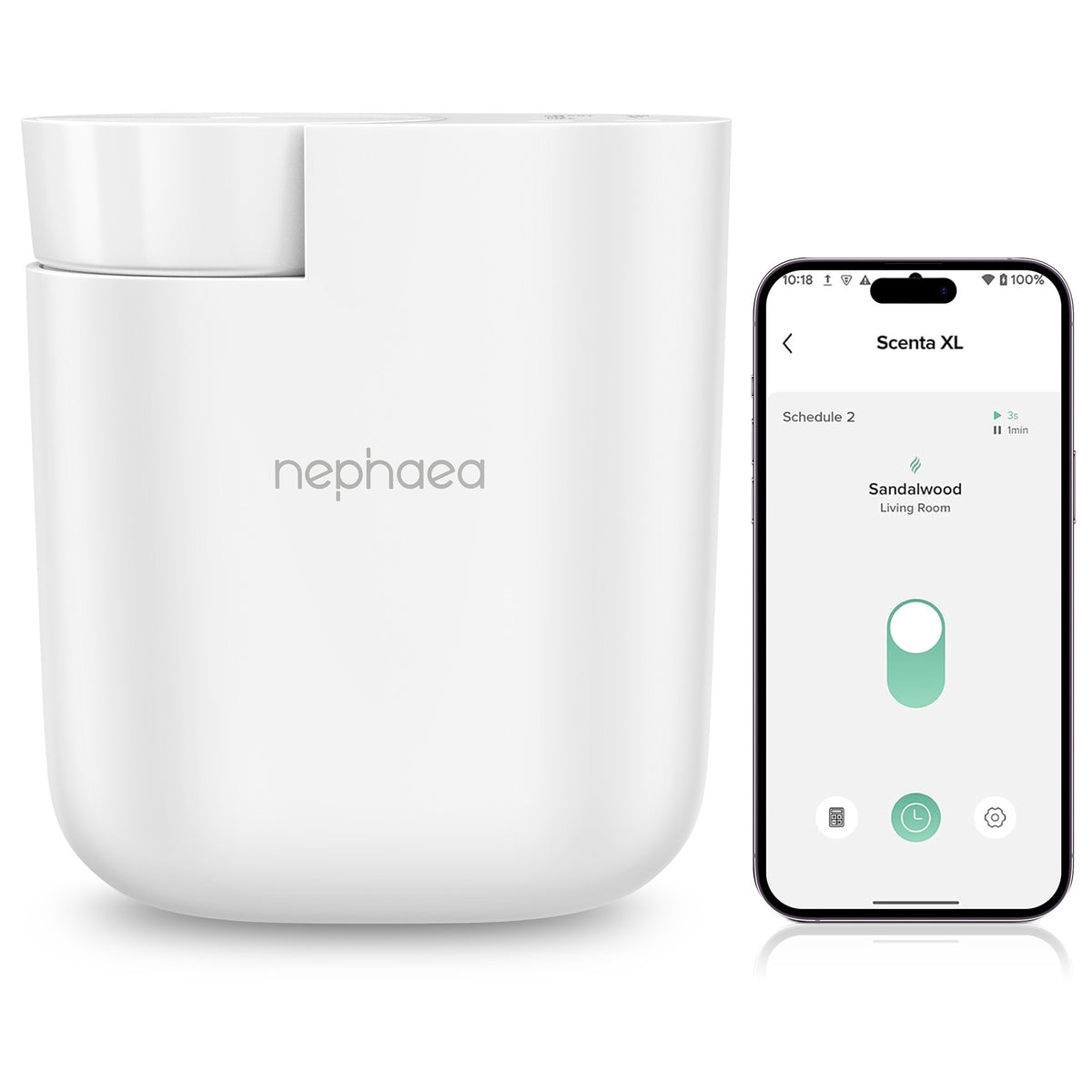 Scent Diffuser Machine