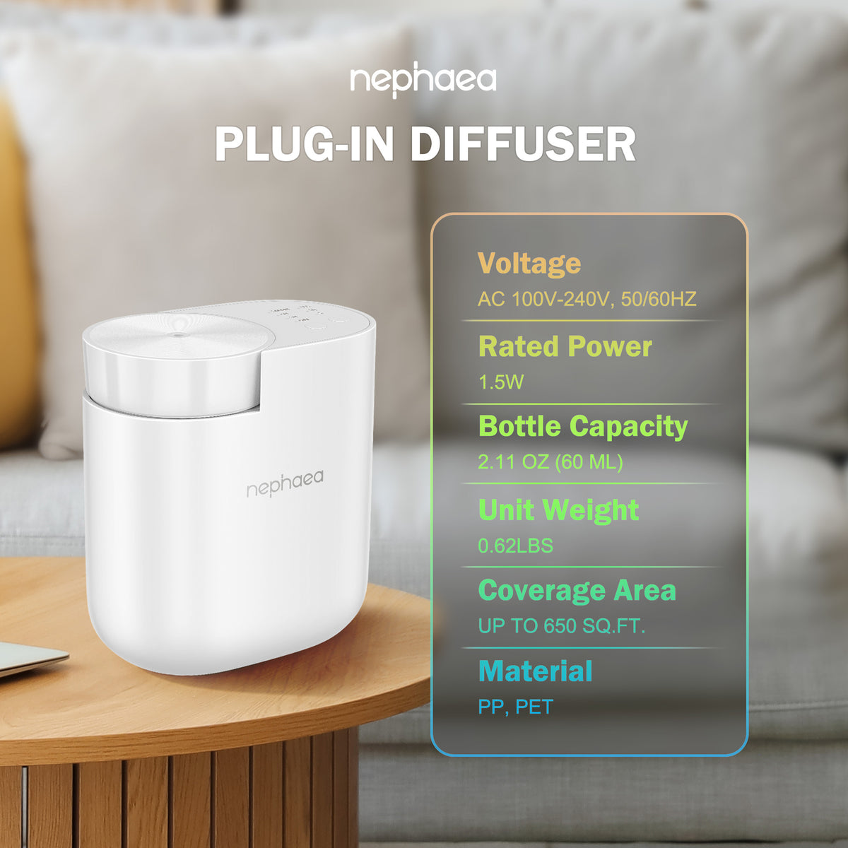 Scent Diffuser Machine