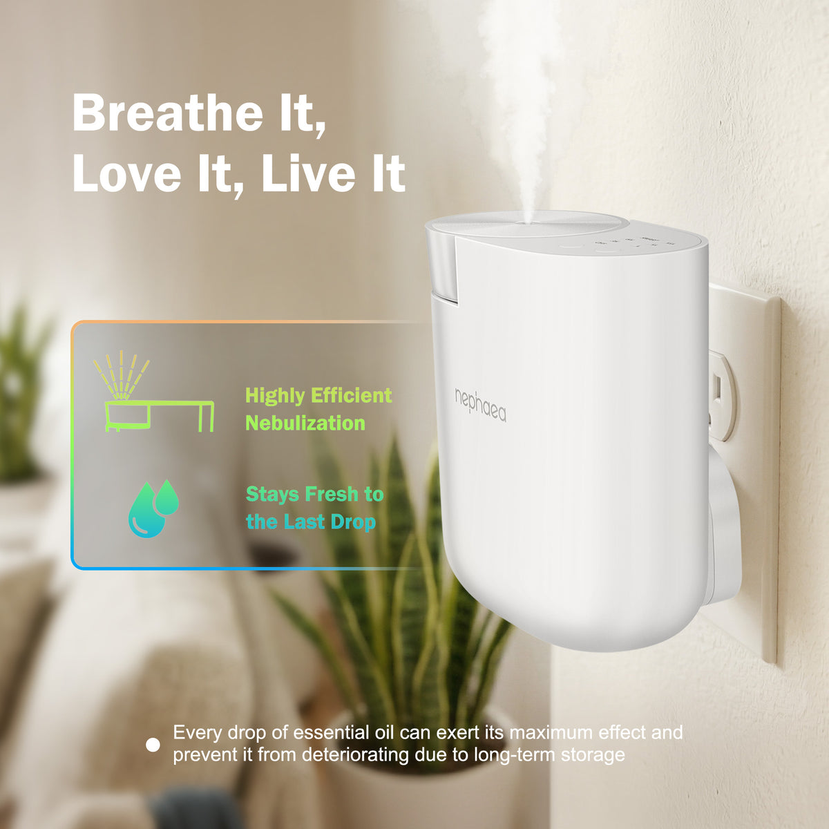 Scent Diffuser Machine