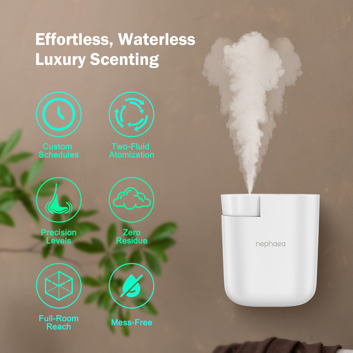 Scent Diffuser Machine
